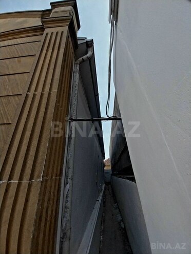 10 otaqlı həyət evi/bağ evi - Yeni Günəşli q. - 160 m² (29)