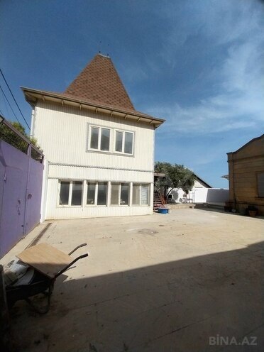 10 otaqlı həyət evi/bağ evi - Yeni Günəşli q. - 160 m² (8)