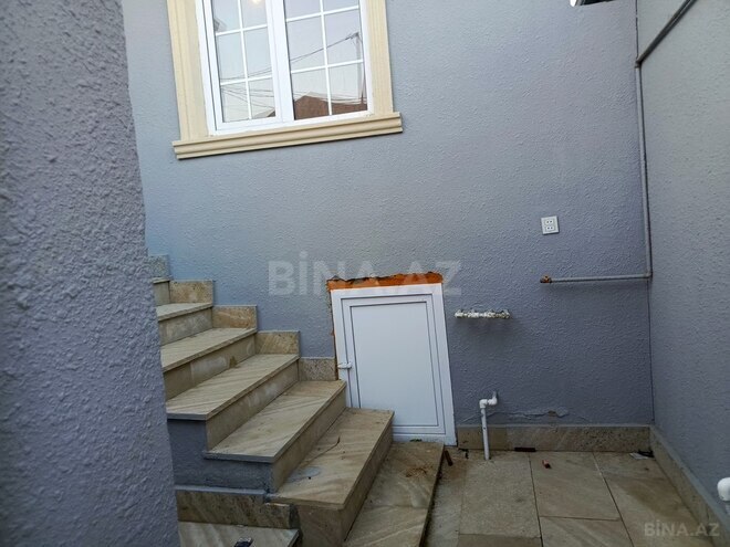 2 otaqlı həyət evi/bağ evi - Masazır q. - 35.5 m² (2)