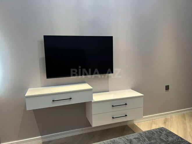 İcarəyə verilir 3 otaqlı yeni tikili 145 m², 8 Noyabr m., photo 7 from 25