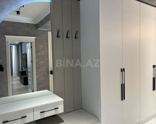 İcarəyə verilir 3 otaqlı yeni tikili 145 m², 8 Noyabr m., photo 22 from 25