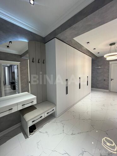 İcarəyə verilir 3 otaqlı yeni tikili 145 m², 8 Noyabr m., photo 6 from 25