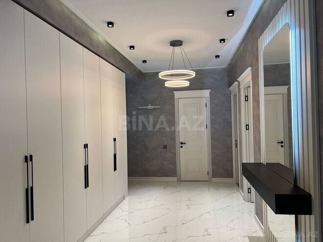 İcarəyə verilir 3 otaqlı yeni tikili 145 m², 8 Noyabr m., photo 10 from 25