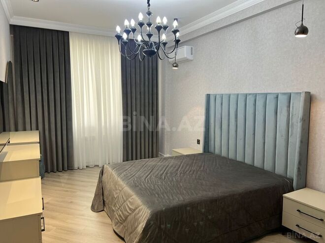 İcarəyə verilir 3 otaqlı yeni tikili 145 m², 8 Noyabr m., photo 12 from 25