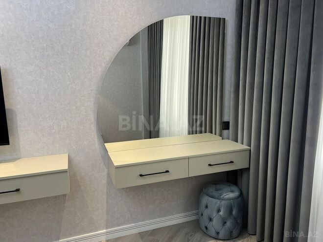 İcarəyə verilir 3 otaqlı yeni tikili 145 m², 8 Noyabr m., photo 8 from 25