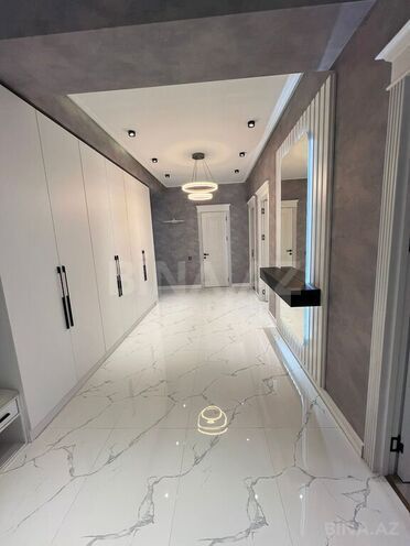 İcarəyə verilir 3 otaqlı yeni tikili 145 m², 8 Noyabr m., photo 13 from 25