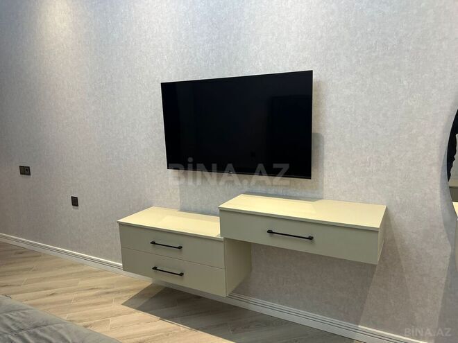 İcarəyə verilir 3 otaqlı yeni tikili 145 m², 8 Noyabr m., photo 19 from 25