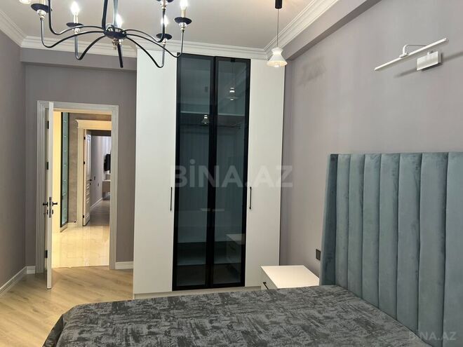 İcarəyə verilir 3 otaqlı yeni tikili 145 m², 8 Noyabr m., photo 15 from 25