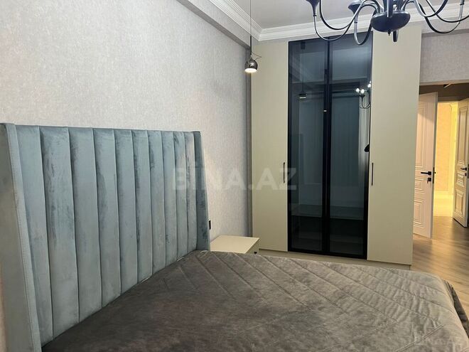 İcarəyə verilir 3 otaqlı yeni tikili 145 m², 8 Noyabr m., photo 9 from 25