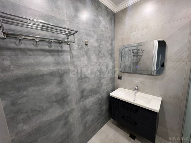 İcarəyə verilir 3 otaqlı yeni tikili 145 m², 8 Noyabr m., photo 17 from 25