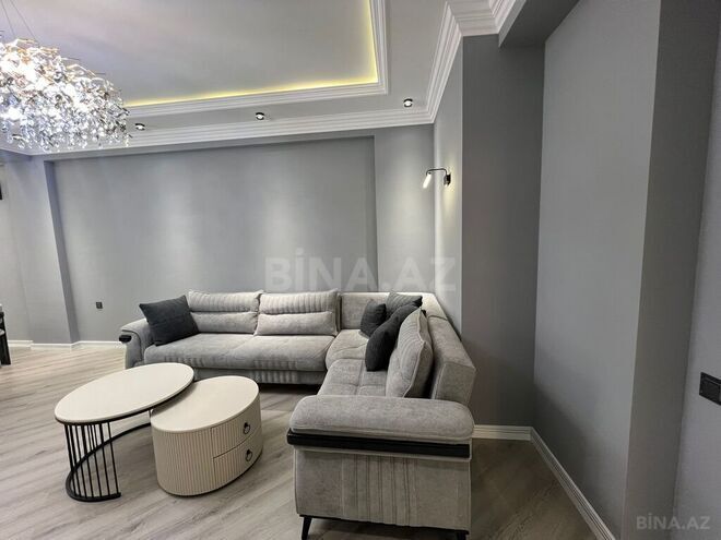 İcarəyə verilir 3 otaqlı yeni tikili 145 m², 8 Noyabr m., photo 20 from 25