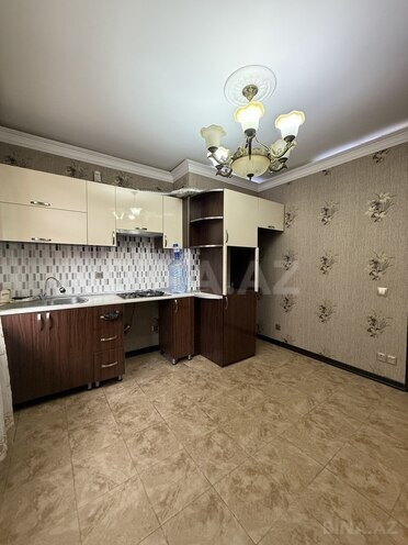 1-комн. новостройка - м. Иншаатчылар - 55 м² (5)