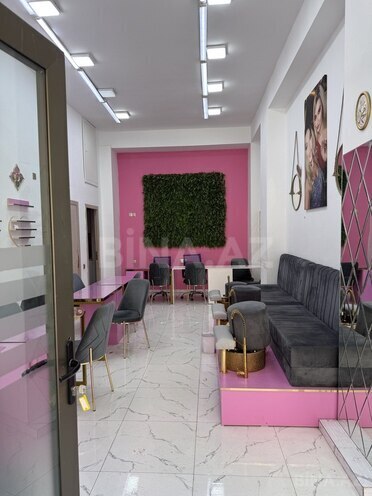 Obyekt - Nəriman Nərimanov m. - 50 m² (1)