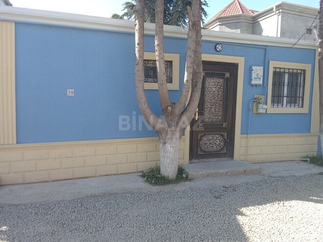 3 otaqlı həyət evi/bağ evi - Mehdiabad q. - 60 m² (15)