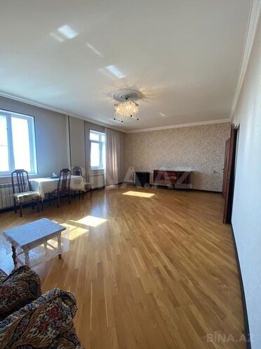 3-комн. новостройка - м. Ахмедлы - 150 м² (10)