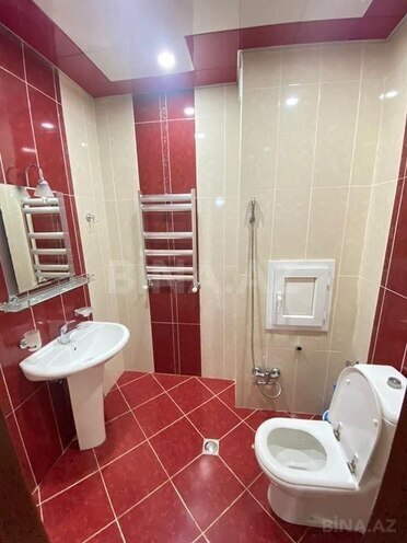 3-комн. новостройка - м. Ахмедлы - 150 м² (5)
