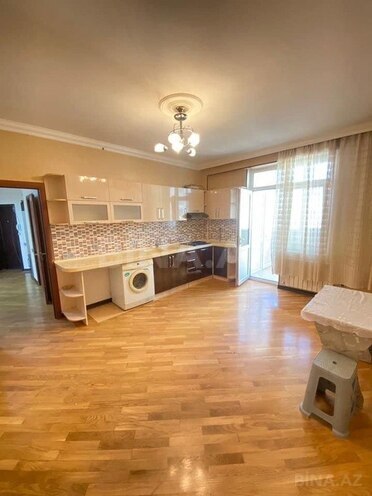 3-комн. новостройка - м. Ахмедлы - 150 м² (9)