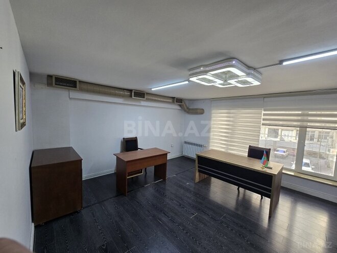 İcarəyə verilir 1 otaqlı ofis 35 m², Nəriman Nərimanov m., photo 3 from 6