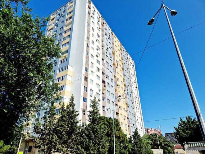 Satılır 3 otaqlı yeni tikili 144 m², Qara Qarayev m., photo 1 from 14