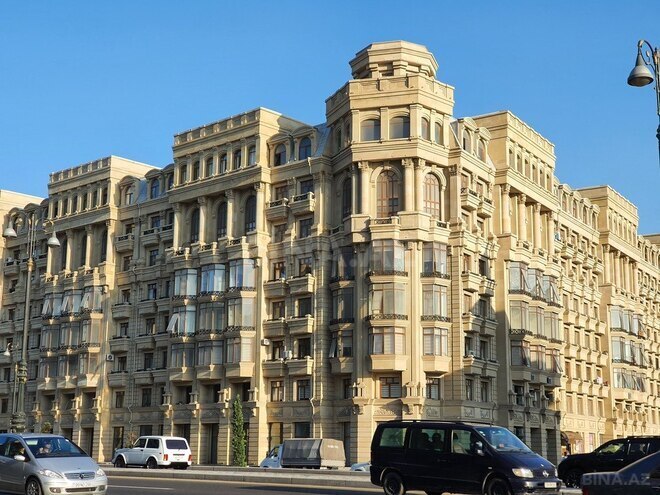 5-комн. новостройка - м. Нариман Нариманов - 202 м² (1)