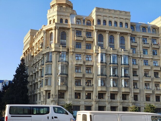 3-комн. новостройка - м. Нариман Нариманов - 98 м² (1)
