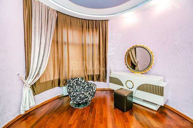 İcarəyə verilir 8 otaqlı həyət evi/bağ evi 500 m², Badamdar q., photo 19 from 23