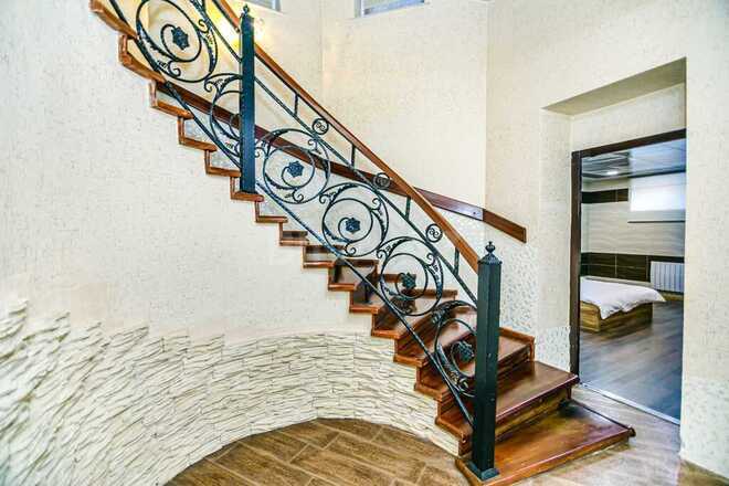 İcarəyə verilir 8 otaqlı həyət evi/bağ evi 500 m², Badamdar q., photo 21 from 23