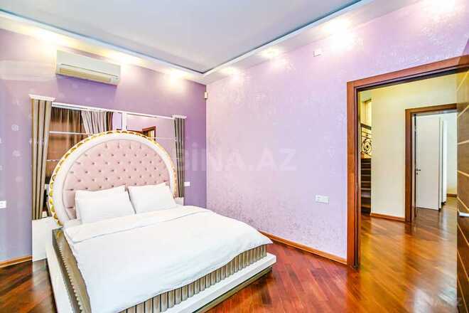 İcarəyə verilir 8 otaqlı həyət evi/bağ evi 500 m², Badamdar q., photo 17 from 23