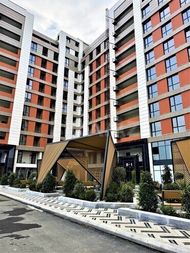 3 otaqlı yeni tikili - Nizami m. - 126 m² (5)