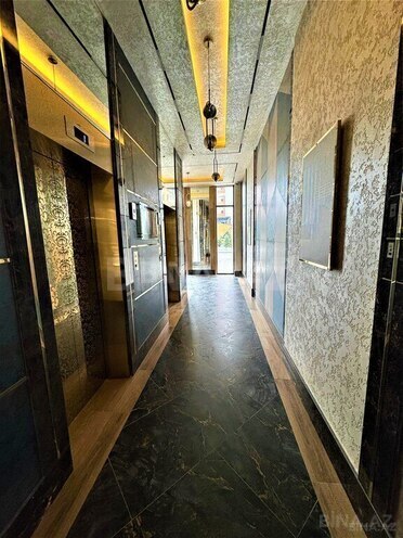 3 otaqlı yeni tikili - Nizami m. - 126 m² (3)
