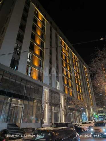3 otaqlı yeni tikili - Nizami m. - 126 m² (25)