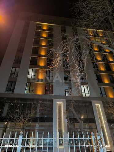 3 otaqlı yeni tikili - Nizami m. - 126 m² (29)