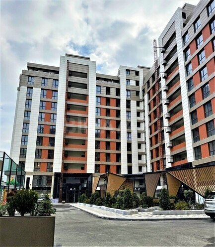 3 otaqlı yeni tikili - Nizami m. - 126 m² (1)