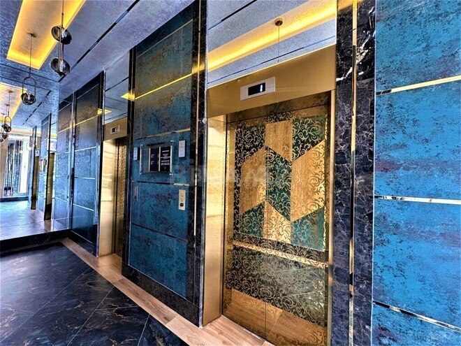 3 otaqlı yeni tikili - Nizami m. - 126 m² (2)