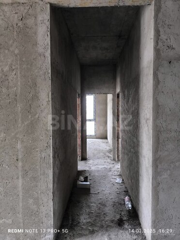 3 otaqlı yeni tikili - Nizami m. - 126 m² (17)