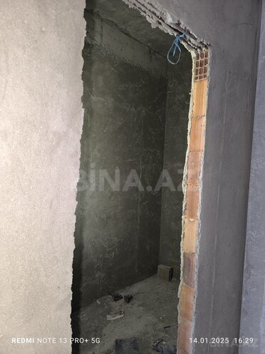 3 otaqlı yeni tikili - Nizami m. - 126 m² (15)