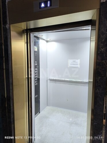 3 otaqlı yeni tikili - Nizami m. - 126 m² (11)