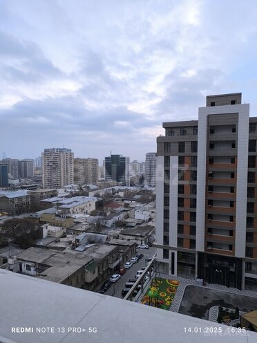 3 otaqlı yeni tikili - Nizami m. - 126 m² (23)