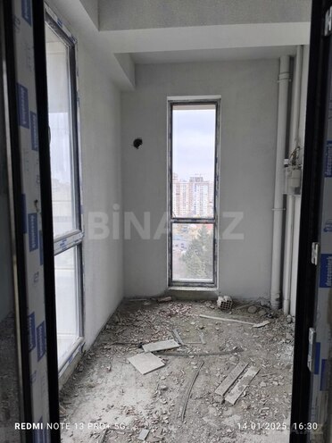 3 otaqlı yeni tikili - Nizami m. - 126 m² (19)