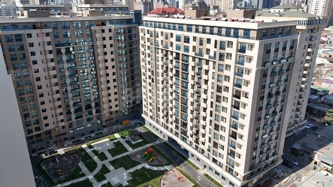 Продаётся 2-комн. новостройка 104 м², м. Низами, photo 4 from 30