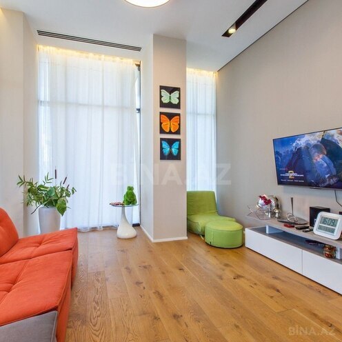 2 otaqlı yeni tikili - Nardaran q. - 100 m² (16)