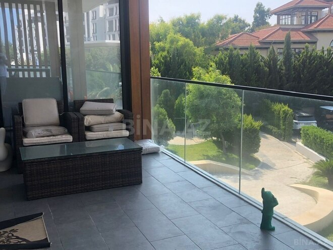 2 otaqlı yeni tikili - Nardaran q. - 100 m² (5)
