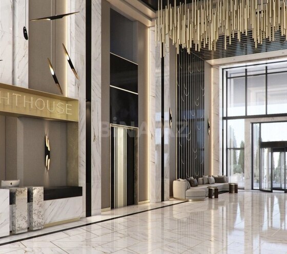 2 otaqlı yeni tikili - Nardaran q. - 100 m² (11)