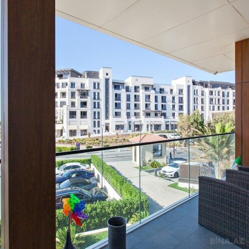 2 otaqlı yeni tikili - Nardaran q. - 100 m² (14)