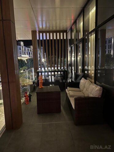 2 otaqlı yeni tikili - Nardaran q. - 100 m² (6)
