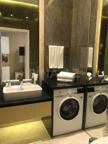 2 otaqlı yeni tikili - Nardaran q. - 100 m² (10)