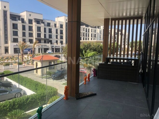 2 otaqlı yeni tikili - Nardaran q. - 100 m² (3)
