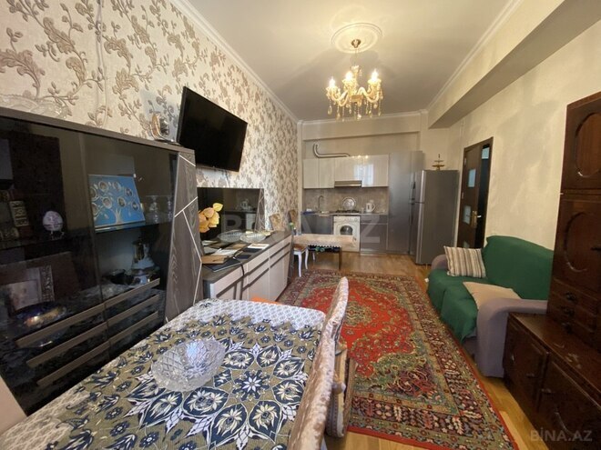 2 otaqlı yeni tikili - Xırdalan - 46 m² (1)