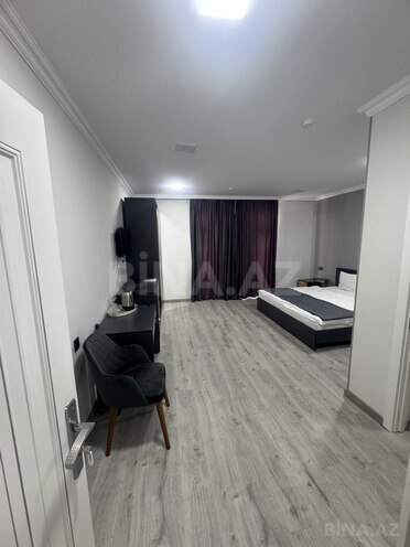 İcarəyə verilir 1 otaqlı yeni tikili 30 m², Həzi Aslanov q., photo 4 from 14