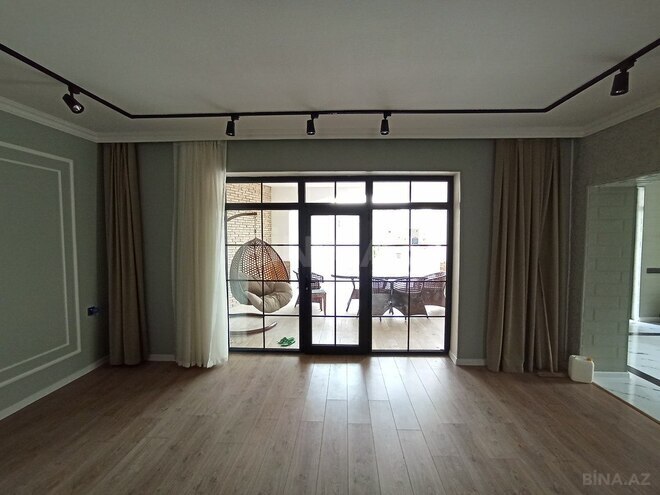 5 otaqlı həyət evi/bağ evi - Bilgəh q. - 205 m² (10)